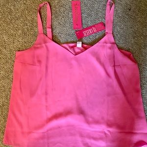 Lilly Pulitzer size large Nadia cami